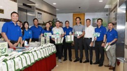PVEP chung tay vì môi trường xanh