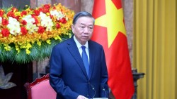 Toàn văn phát biểu của Tổng Bí thư, Chủ tịch nước Tô Lâm tiếp các trưởng đoàn tham dự Diễn đàn Tương lai ASEAN 2026
