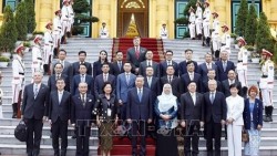 Tổng Bí thư, Chủ tịch nước Tô Lâm tiếp Trưởng đoàn các nước, chuyên gia, học giả và đại diện các tổ chức quốc tế tham dự Diễn đàn Tương lai ASEAN 2026