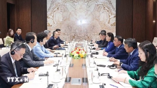 Đưa định hướng '6 hơn' vào hợp tác thực chất giữa Việt Nam-Trung Quốc