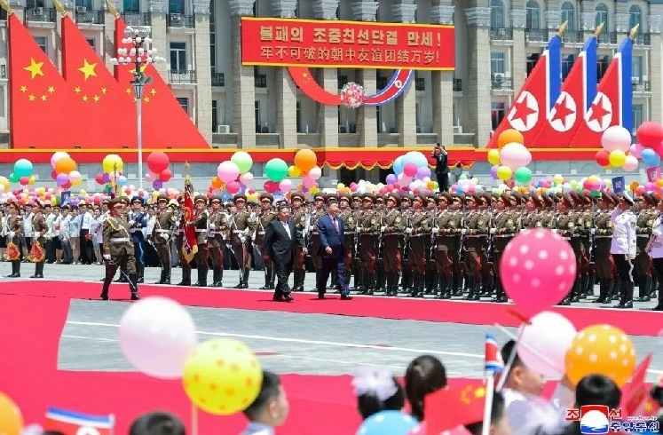 Bán đảo Triều Tiên: Tâm điểm địa chính trị trong chuyến thăm nước ngoài đầu tiên của Chủ tịch Tập Cận Bình năm 2026