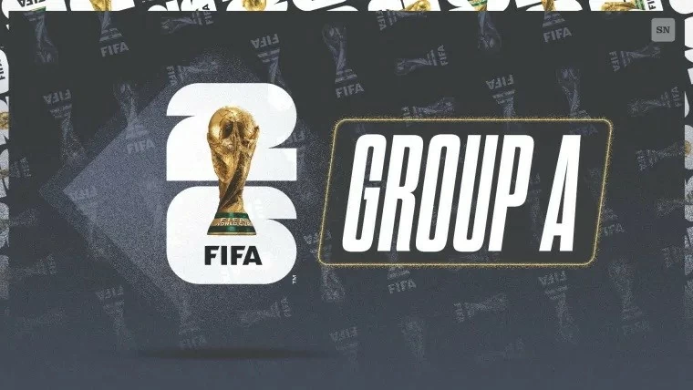 Lịch thi đấu bóng đá bảng A World Cup 2026 mới nhất Lịch thi đấu bóng đá bảng A World Cup 2026 mới nhất