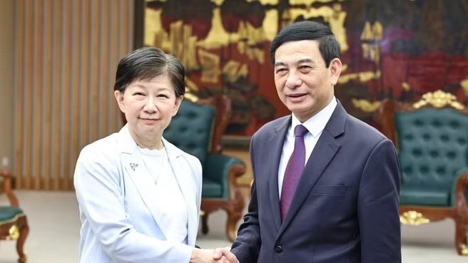 Thúc đẩy quan hệ hợp tác chiến lược Việt Nam - Liên hợp quốc