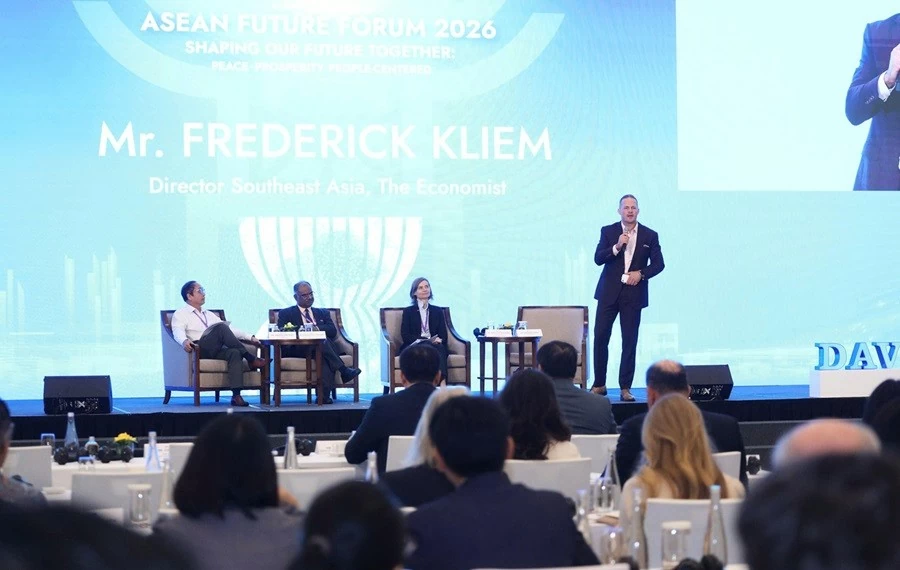 (Trực tiếp) Bế mạc Diễn đàn Tương lai ASEAN