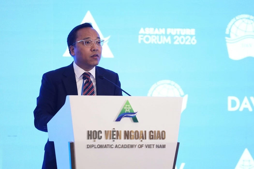 Diễn đàn Tương lai ASEAN: Giải bài toán năng lượng bằng tư duy thế kỷ XXI