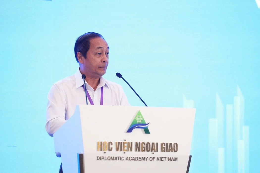 Diễn đàn Tương lai ASEAN: Giải bài toán năng lượng bằng tư duy thế kỷ XXI