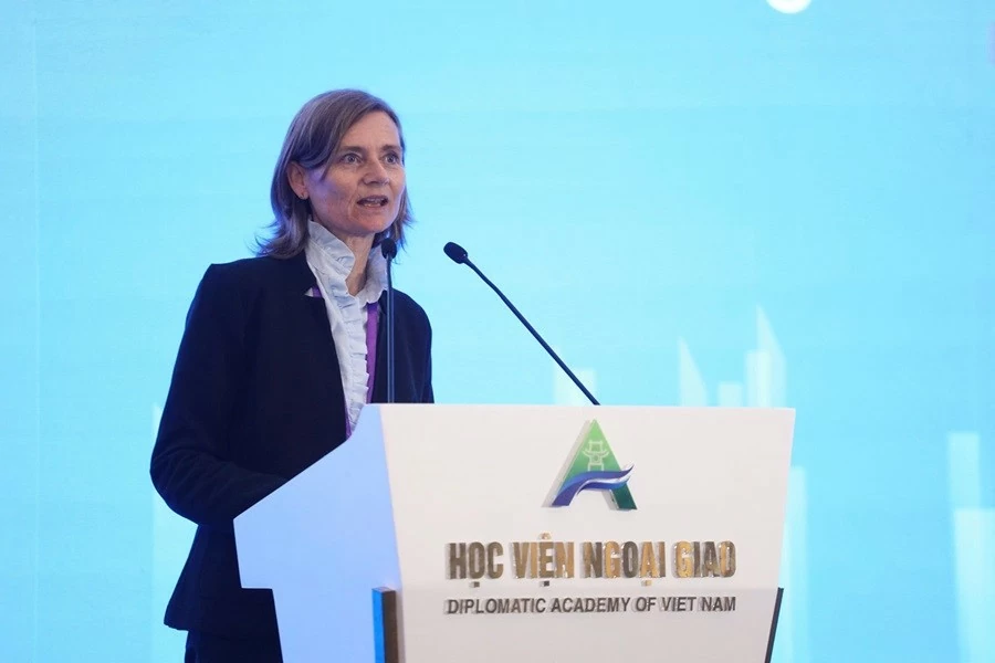 Diễn đàn Tương lai ASEAN: Giải bài toán năng lượng bằng tư duy thế kỷ XXI