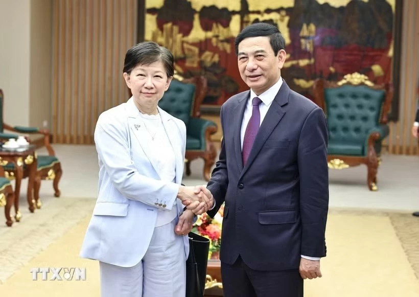 Thúc đẩy quan hệ hợp tác chiến lược Việt Nam - Liên hợp quốc