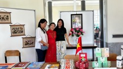 Đại sứ quán Việt Nam tại Bồ Đào Nha tham gia Lễ hội Văn hóa châu Á