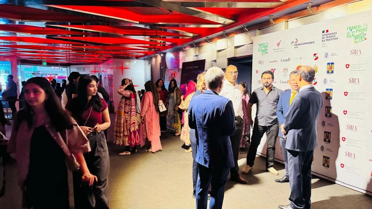 Đại sứ quán Việt Nam tại Pakistan tham gia Tuần lễ phim kỷ niệm Ngày quốc tế Pháp ngữ Đại sứ quán Việt Nam tại Pakistan tham gia Tuần lễ phim kỷ niệm Ngày quốc tế Pháp ngữ
