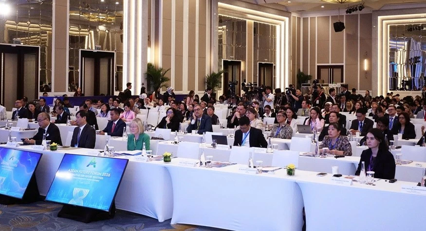 (Trực tiếp) Bế mạc Diễn đàn Tương lai ASEAN
