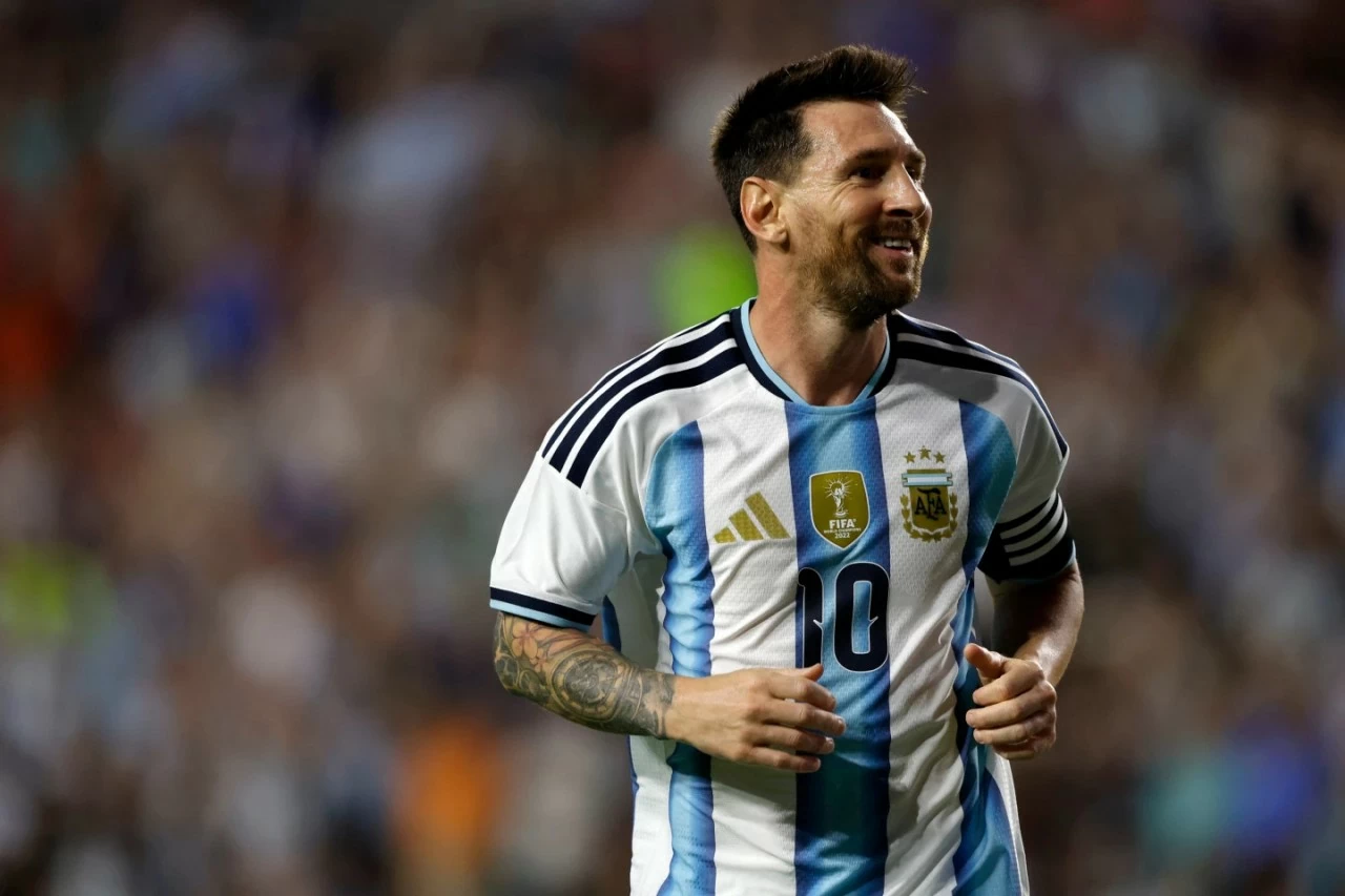 Argentina 3-0 Iceland: Messi trở lại đầy ấn tượng, nhà vô địch thế giới sẵn sàng bảo vệ ngôi vương