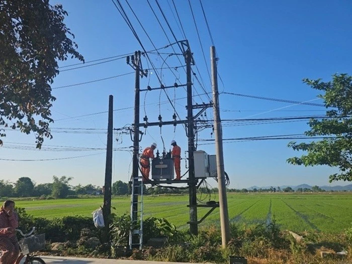 Lịch cúp điện Thành phố Huế hôm nay ngày 11/6/2026 Lịch cúp điện Thành phố Huế hôm nay ngày 11/6/2026