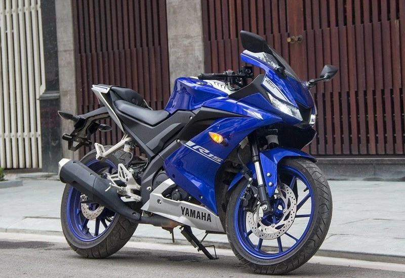 Cập nhật bảng giá xe Yamaha YZF-R15 mới nhất tháng 6/2026. Cập nhật bảng giá xe Yamaha YZF-R15 mới nhất tháng 6/2026.