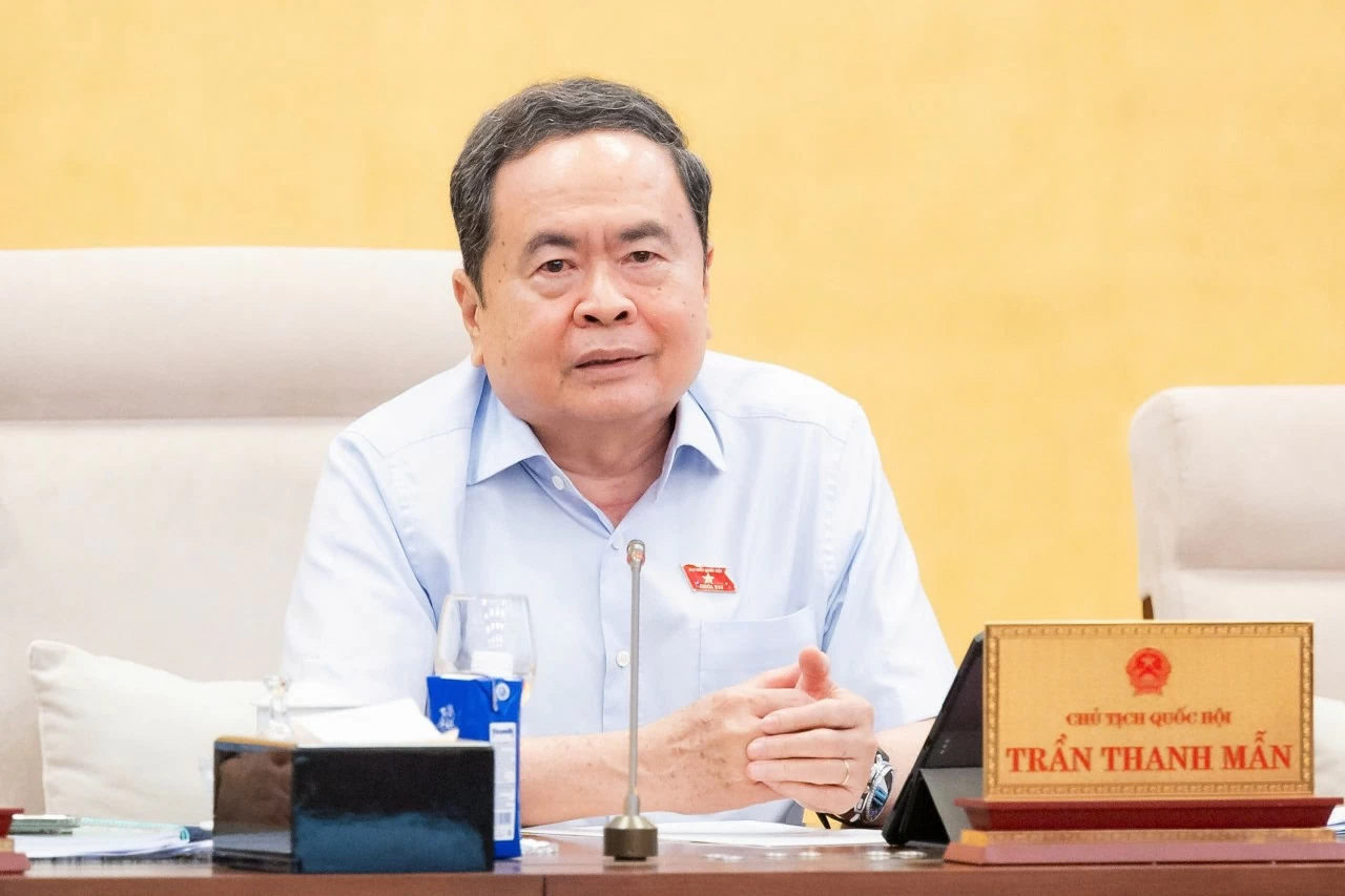 Chủ tịch Quốc hội Chủ tịch Quốc hội