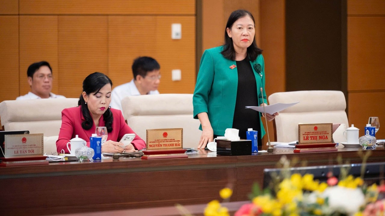 Công tác dân nguyện là thước đo phản ánh chất lượng quản trị quốc gia