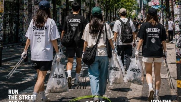 Sống xanh từ phong trào plogging