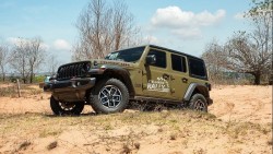 Cập nhật bảng giá xe hãng Jeep mới nhất tháng 6/2026