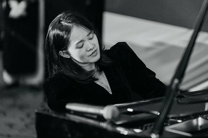 Nghệ sĩ piano Trang Trịnh thực hiện dự án trình diễn đặc biệt xuyên suốt 24 giờ Nghệ sĩ piano Trang Trịnh thực hiện dự án trình diễn đặc biệt xuyên suốt 24 giờ