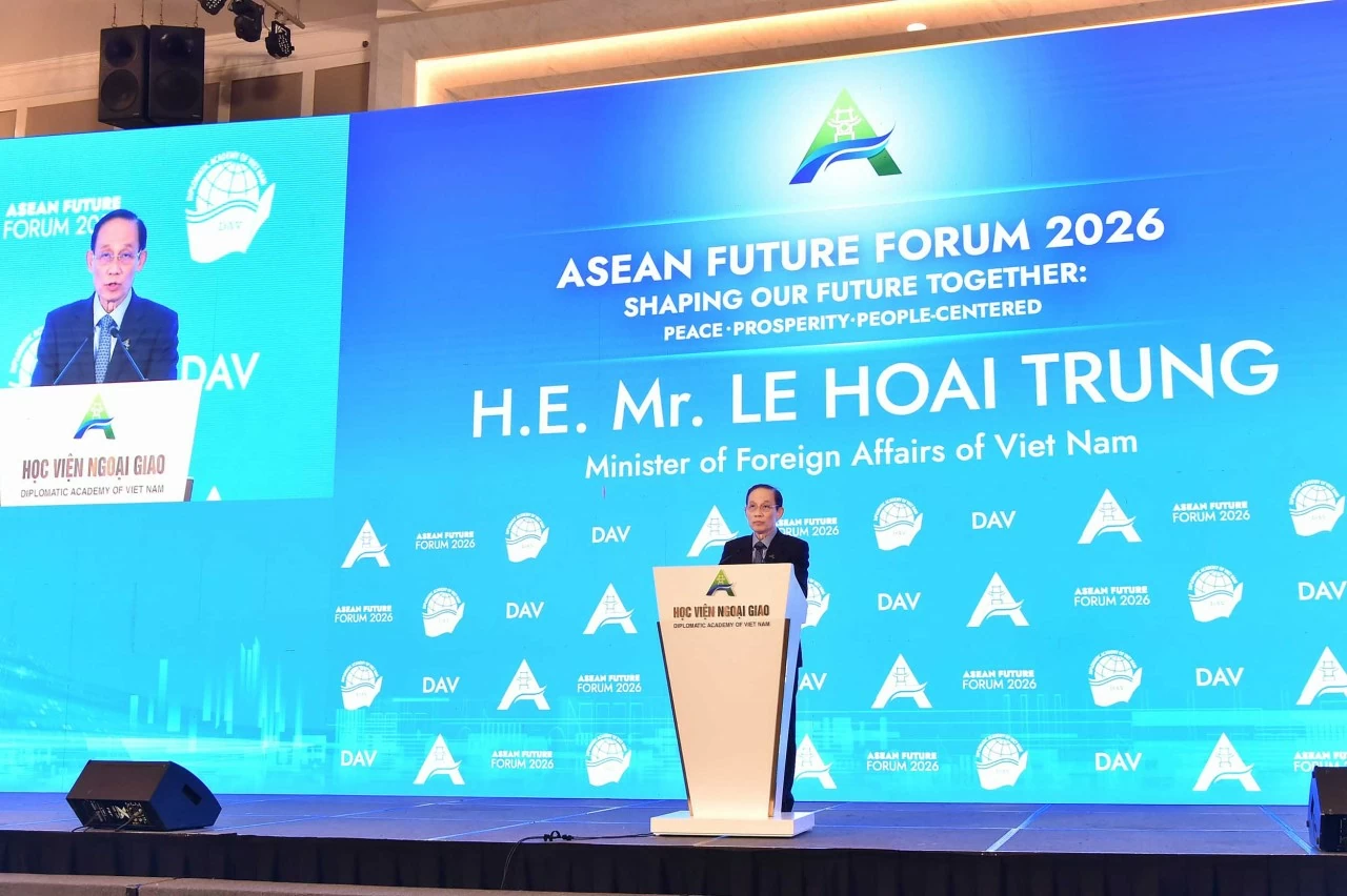 Bế mạc Diễn đàn Tương lai ASEAN: Con số kỷ lục, chương trình nghị sự mang tính mới, nuôi dưỡng kết nối và lạc quan bước tới tương lai