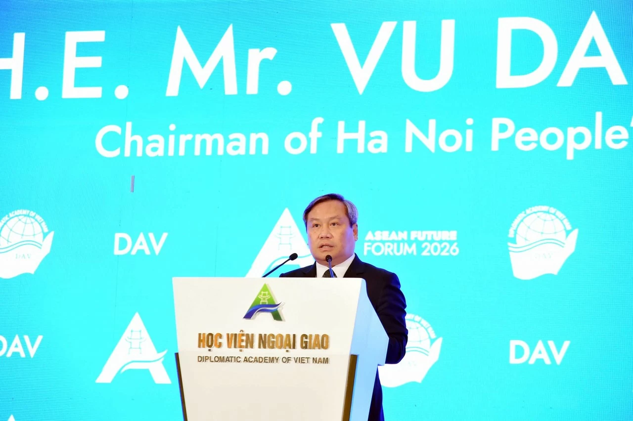 Bế mạc Diễn đàn Tương lai ASEAN: Con số kỷ lục, chương trình nghị sự mang tính mới, nuôi dưỡng kết nối và lạc quan bước tới tương lai