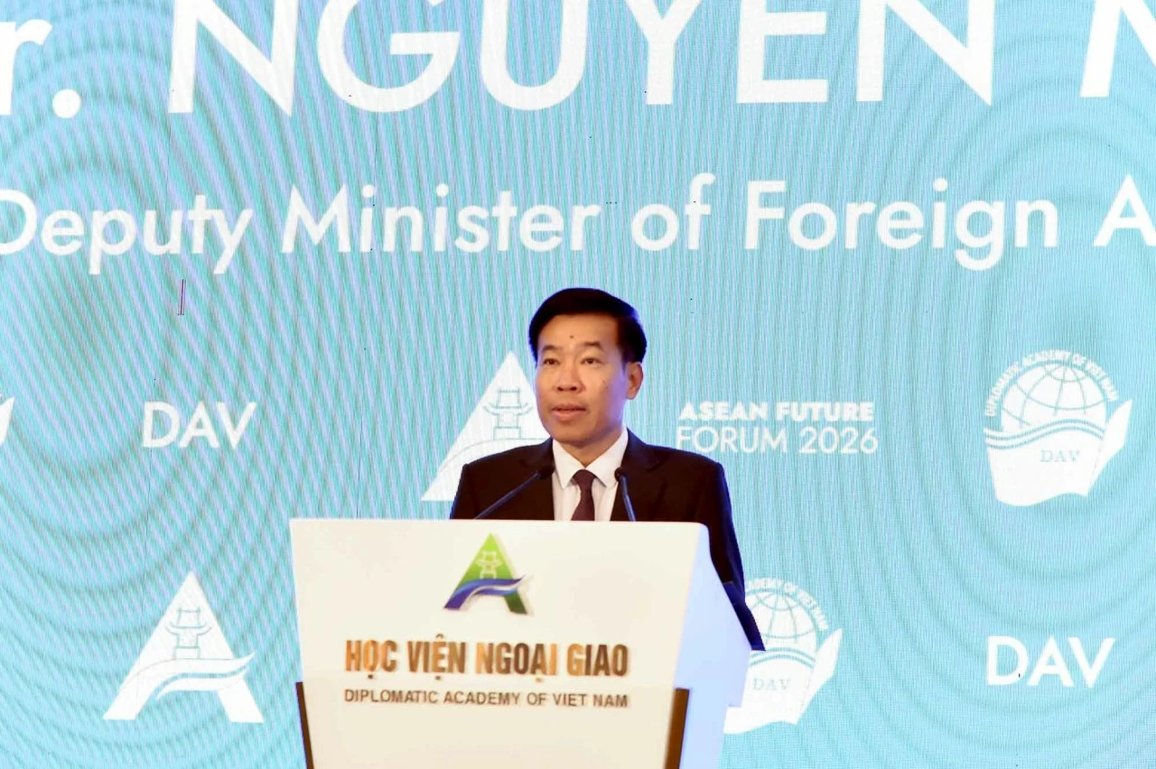 Bế mạc Diễn đàn Tương lai ASEAN: Con số kỷ lục, chương trình nghị sự mang tính mới, nuôi dưỡng kết nối và lạc quan bước tới tương lai