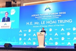 Bế mạc Diễn đàn Tương lai ASEAN: Con số kỷ lục, chương trình nghị sự mang 'tính mới', nuôi dưỡng kết nối và lạc quan bước tới tương lai