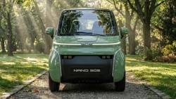 Cận cảnh xe điện mini TMT Nano S05 sắp ra mắt Việt Nam, giá dự kiến từ 148 triệu đồng