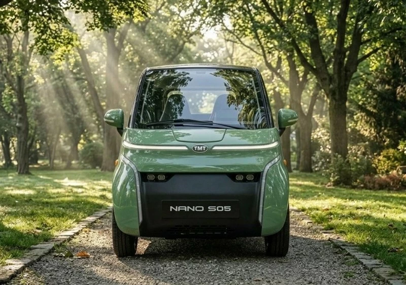 Nhiều khả năng Nano S05 sẽ chính thức trình làng vào khoảng tháng 8 tới.