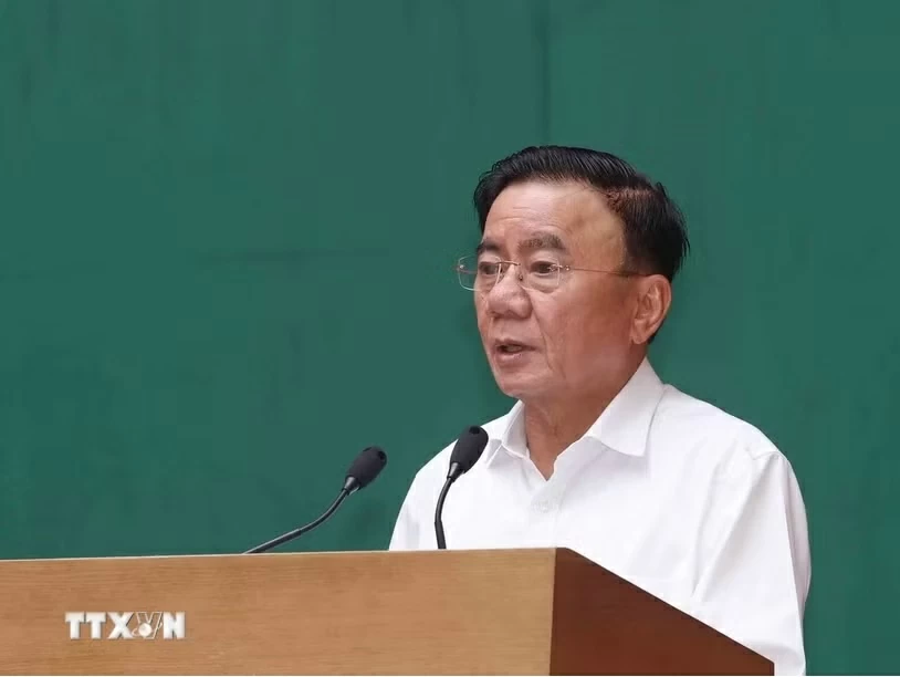 Hoàn thiện cơ chế, chính sách, pháp luật, các biện pháp bảo vệ an ninh quốc gia Hoàn thiện cơ chế, chính sách, pháp luật, các biện pháp bảo vệ an ninh quốc gia