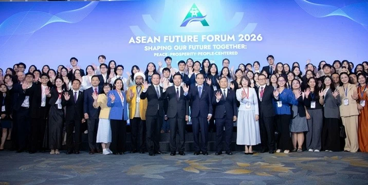 Bế mạc Diễn đàn Tương lai ASEAN: Con số kỷ lục, chương trình nghị sự mang tính mới, nuôi dưỡng kết nối và lạc quan bước tới tương lai