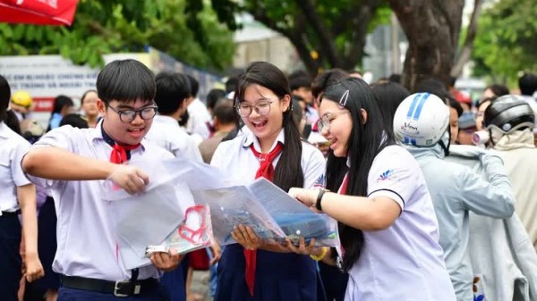TP. Hồ Chí Minh: Lịch công bố điểm thi, điểm chuẩn vào lớp 10