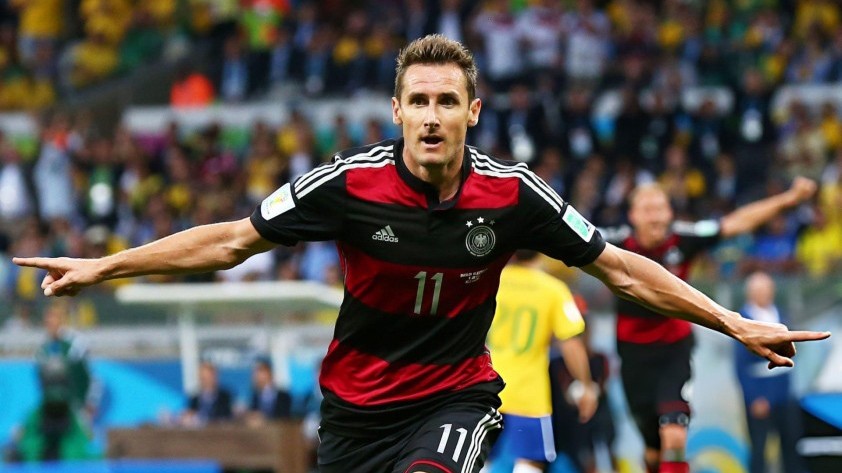 Top những chân sút vĩ đại nhất lịch sử World Cup