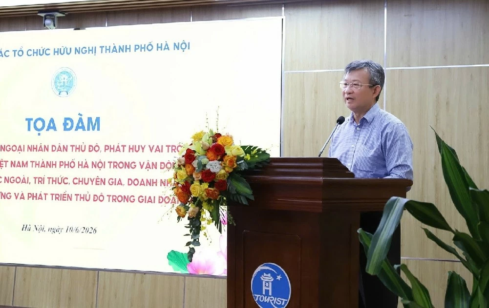 Hà Nội tăng cường kết nối người Việt Nam ở nước ngoài để xây dựng thủ đô