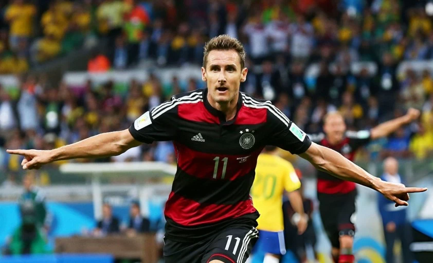 Top những chân sút vĩ đại nhất lịch sử World Cup Top những chân sút vĩ đại nhất lịch sử World Cup