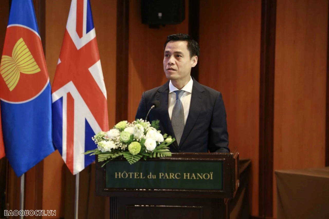 Bộ Ngoại giao tổ chức Diễn đàn ASEAN-New Zealand về Hợp tác tiểu vùng, và Hội thảo ASEAN- Anh Bộ Ngoại giao tổ chức Diễn đàn ASEAN-New Zealand về Hợp tác tiểu vùng, và Hội thảo ASEAN- Anh