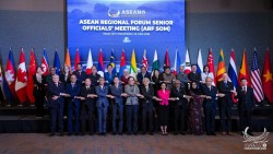 Khẳng định mạnh mẽ vai trò của ASEAN và các cơ chế do ASEAN dẫn dắt trong thúc đẩy đối thoại