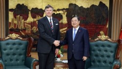Việt Nam-Hoa Kỳ tăng cường hợp tác thực chất, làm sâu sắc lòng tin