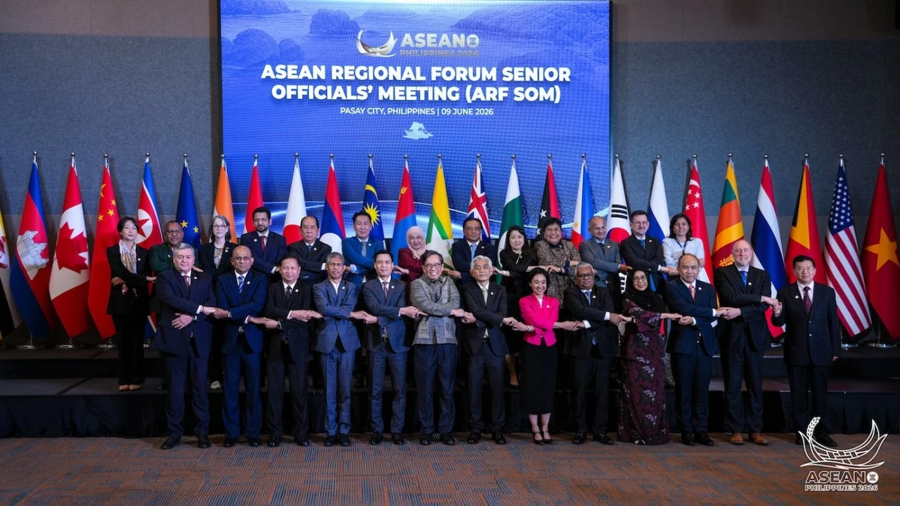 Khẳng định mạnh mẽ vai trò của ASEAN và các cơ chế do ASEAN dẫn dắt trong thúc đẩy đối thoại Khẳng định mạnh mẽ vai trò của ASEAN và các cơ chế do ASEAN dẫn dắt trong thúc đẩy đối thoại