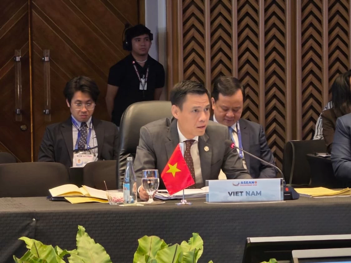Khẳng định mạnh mẽ vai trò của ASEAN và các cơ chế do ASEAN dẫn dắt trong thúc đẩy đối thoại
