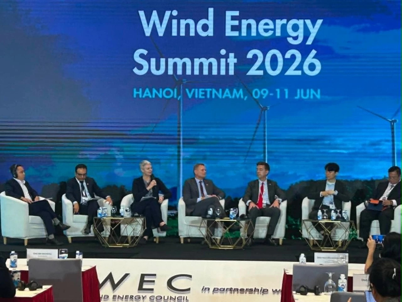 Các doanh nghiệp điện gió ngoài khơi Na Uy trở lại Hà Nội trong bối cảnh Việt Nam thúc đẩy mục tiêu  chuyển dịch năng lượng sạch