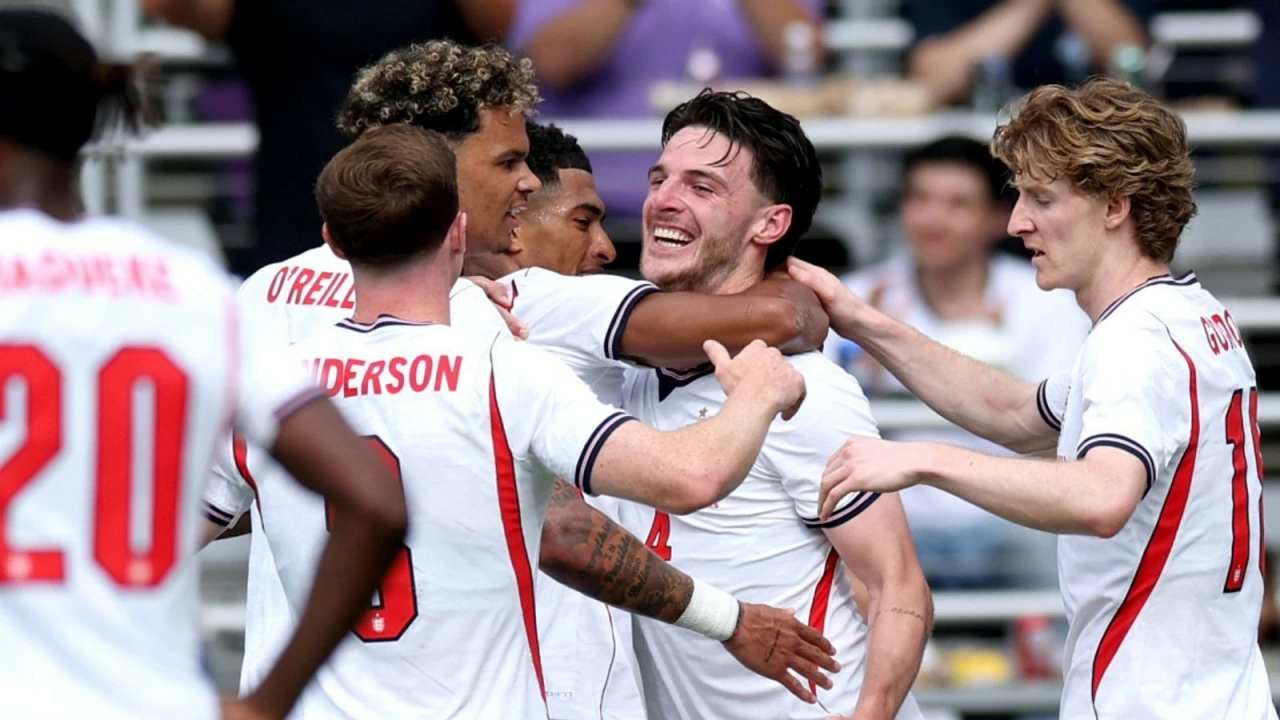 Anh 3-0 Costa Rica: Anthony Gordon tỏa sáng, Tam Sư gửi lời tuyên bố đanh thép tới các đối thủ Anh 3-0 Costa Rica: Anthony Gordon tỏa sáng, Tam Sư gửi lời tuyên bố đanh thép tới các đối thủ