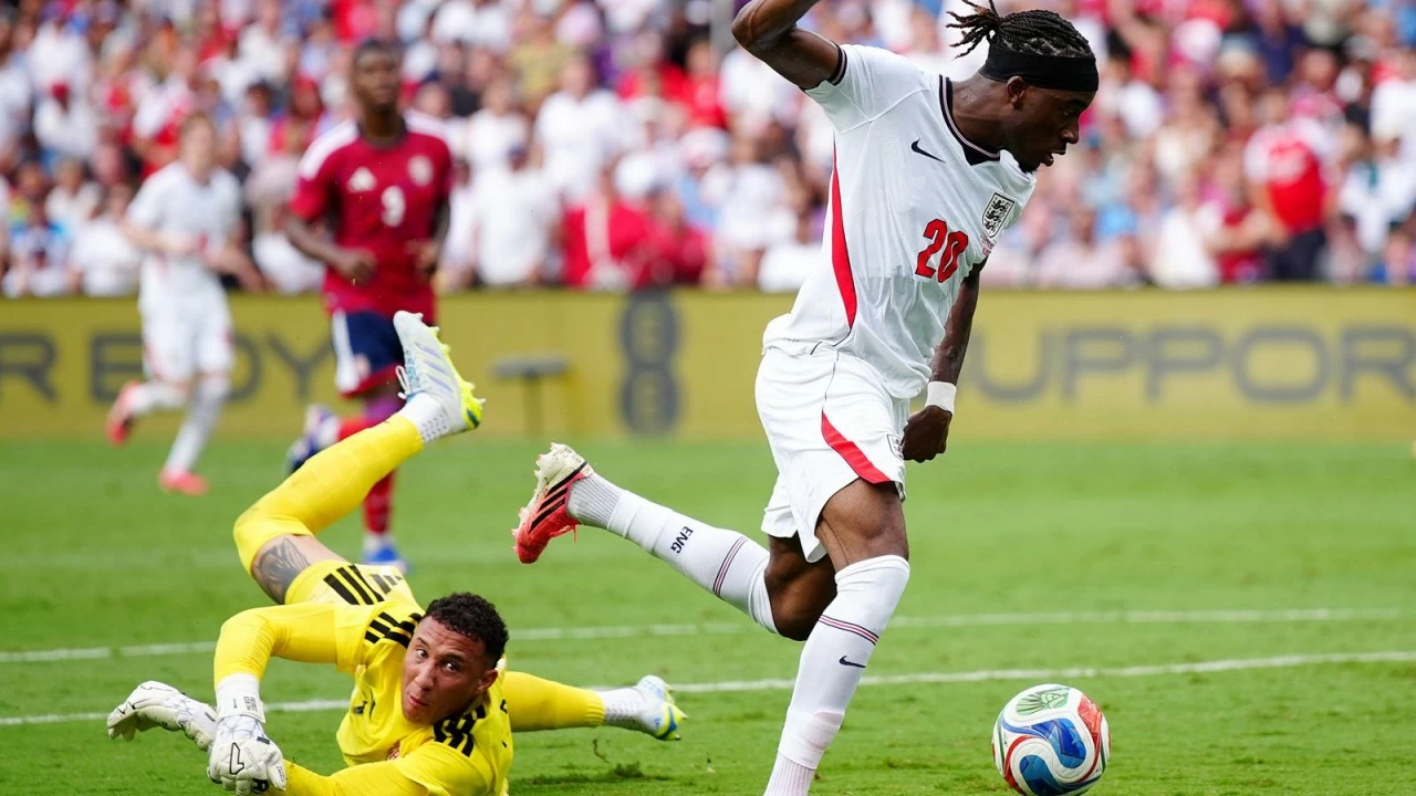 Anh 3-0 Costa Rica: Anthony Gordon tỏa sáng, Tam Sư gửi lời tuyên bố đanh thép tới các đối thủ Anh 3-0 Costa Rica: Anthony Gordon tỏa sáng, Tam Sư gửi lời tuyên bố đanh thép tới các đối thủ