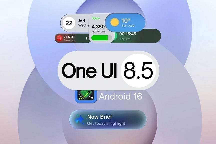 Samsung được xác nhận đã hoàn tất quá trình triển khai One UI 8.5.