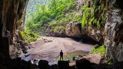 Phong Nha là điểm đến nghỉ dưỡng kết nối với thiên nhiên nổi bật của châu Á