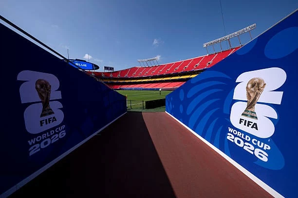 Thời tiết mùa hè khắc nghiệt có thể biến World Cup 2026 thành bài kiểm tra về khả năng thích ứng với nắng nóng. (Nguồn: Getty Images) Thời tiết mùa hè khắc nghiệt có thể biến World Cup 2026 thành bài kiểm tra về khả năng thích ứng với nắng nóng. (Nguồn: Getty Images)