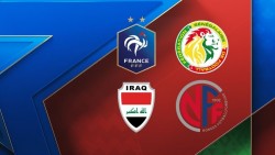 Lịch thi đấu bóng đá bảng I World Cup 2026 mới nhất
