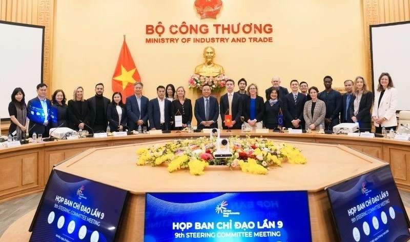 Chung tay xây dựng lưới điện tương lai của Việt Nam