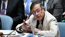Colombia yêu cầu Tổng thống Mỹ không can thiệp vào bầu cử