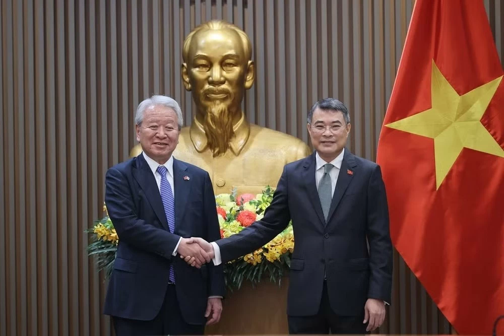 Mong muốn JICA hỗ trợ Việt Nam góp phần thực hiện thành công các mục tiêu phát triển Mong muốn JICA hỗ trợ Việt Nam góp phần thực hiện thành công các mục tiêu phát triển